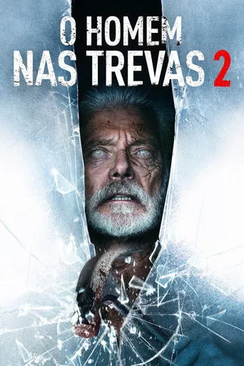 Pôster de O Homem nas Trevas 2 (2021)