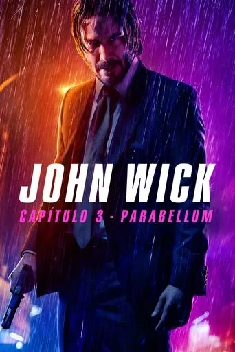 Pôster de John Wick 3: Parabellum (2019)