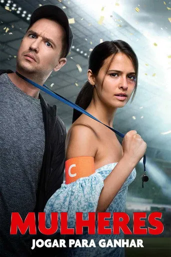 Pôster de Mulheres: Jogar para Ganhar (2021)