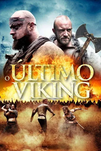 Pôster de O Último Viking (2018)
