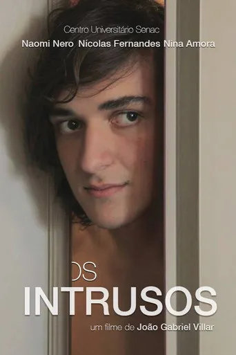 Pôster de Os Intrusos (2016)
