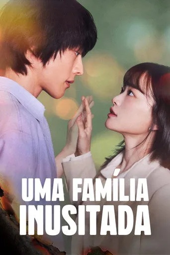 Pôster de Uma Família Inusitada (2024)