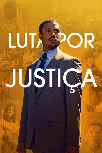 Pôster de Luta por Justiça (2019)