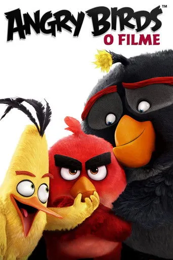 Pôster de Angry Birds