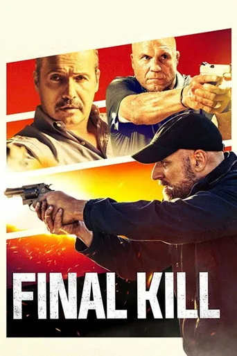 Pôster de Final Kill (2020)