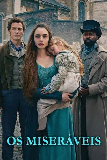 Pôster de Les Miserables (2018)