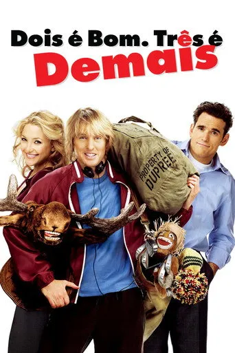 Pôster de Dois é Bom (2006)