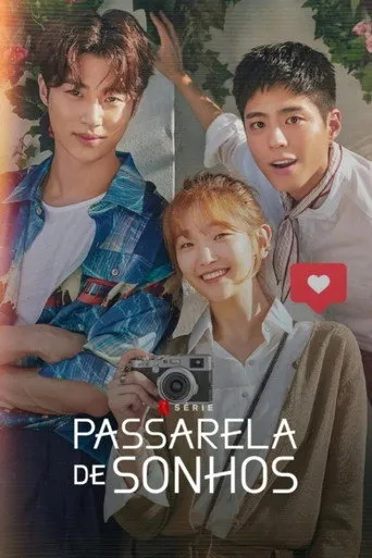 Pôster de Passarela de Sonhos (2020)