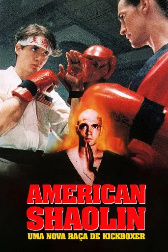 Pôster de Shaolin (2011)