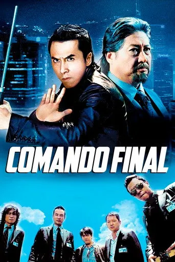 Pôster de Comando Final (2005)