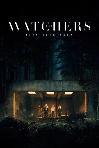 Pôster de Os Observadores (2024)