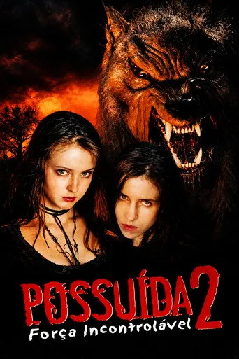 Pôster de Possuída 2 Força Incontrolável (2004)