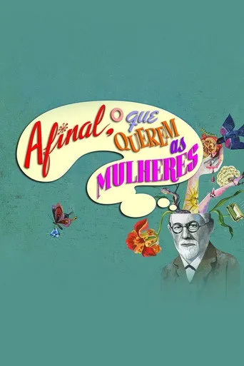 Pôster de O Que Querem As Mulheres (2010)