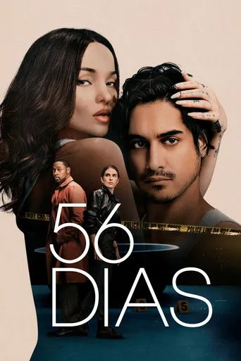 Pôster de 56 Dias (2026)
