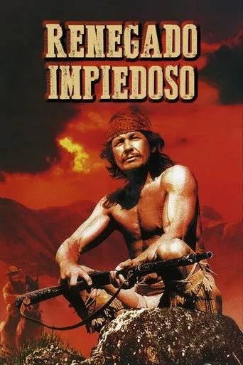 Pôster de Renegado Impiedoso (1972)