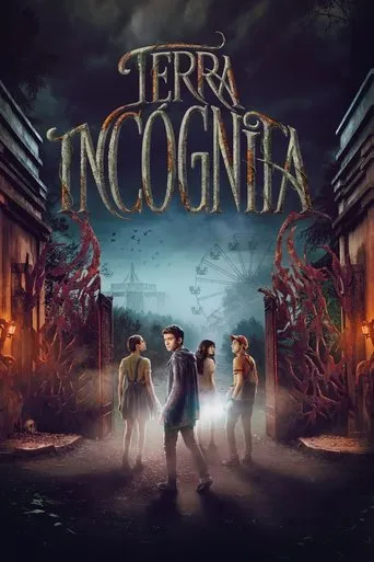 Pôster de Terra Incógnita (2022)