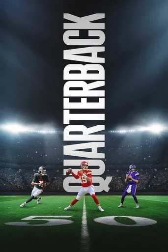 Pôster de Quarterback (2023)