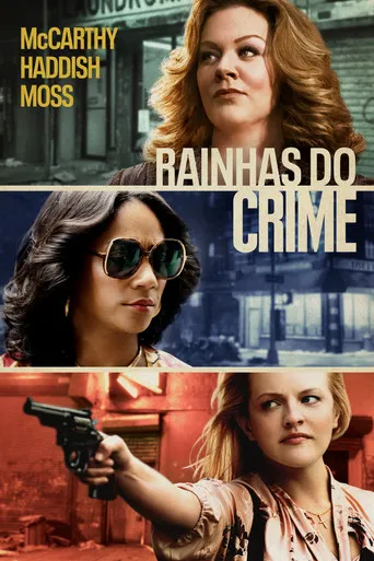 Pôster de Rainhas do Crime (2019)