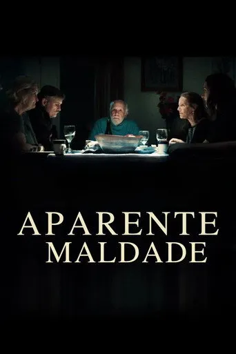 Pôster de Aparente Maldade (2019)