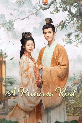 Pôster de A Princesa Real (2024)