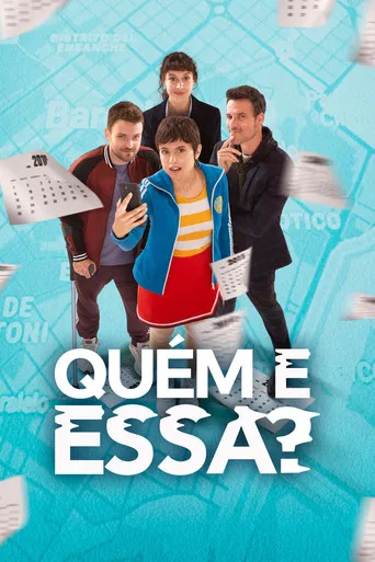 Pôster de Quem é Essa? (2024)