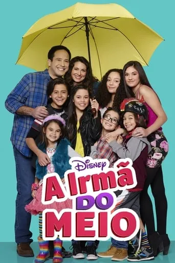 Pôster de A Irmã do Meio (2016)
