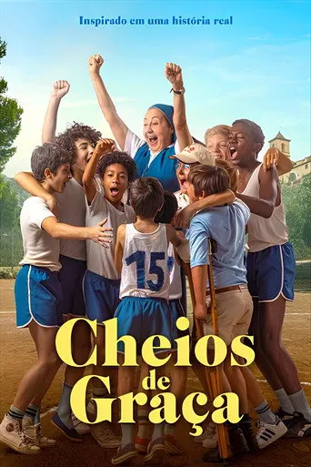 Pôster de Cheios de Graça (2022)