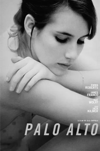 Pôster de Palo Alto (2014)