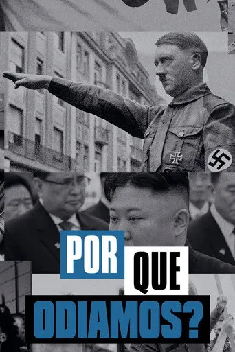Pôster de Por que Odiamos? (2019)