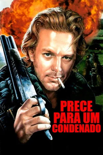 Pôster de Prece Para Um Condenado (1987)