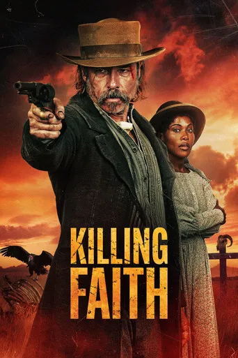Pôster de Killing Faith