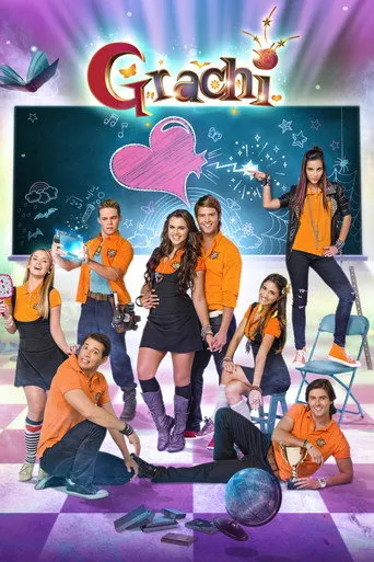 Pôster de Grachi: Uma Vida de Pura Magia (2011)