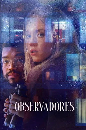 Pôster de Observadores (2021)