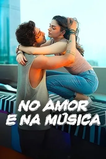 Pôster de No Amor e Na Música (2025)