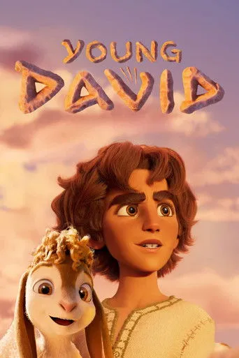 Pôster de Jovem Davi (2023)