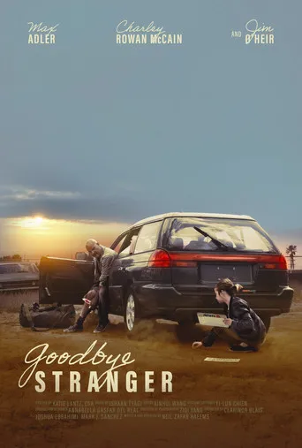 Pôster de Goodbye Stranger (2025)