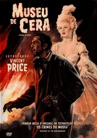 Pôster de Museu de Cera (1953)