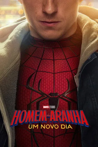 Pôster de Homem-Aranha: Um Novo Dia (2026)