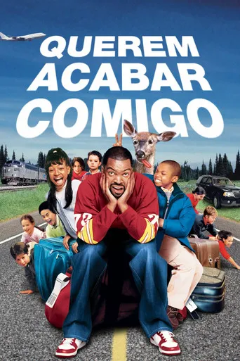 Pôster de Querem Acabar Comigo (2005)