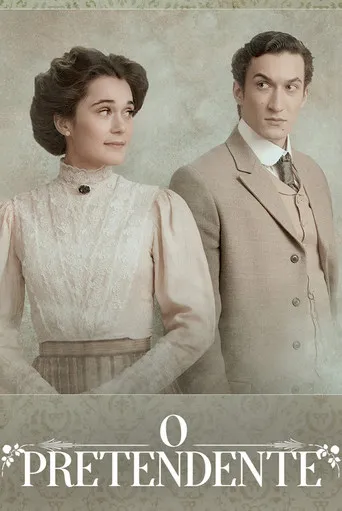 Pôster de O Pretendente (2022)
