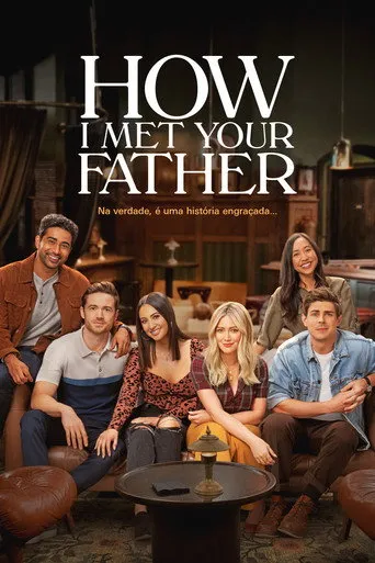 Pôster de How I Met Your Father (2022)