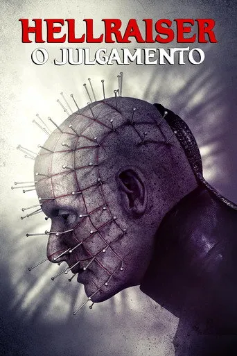 Pôster de Hellraiser: O Julgamento (2018)