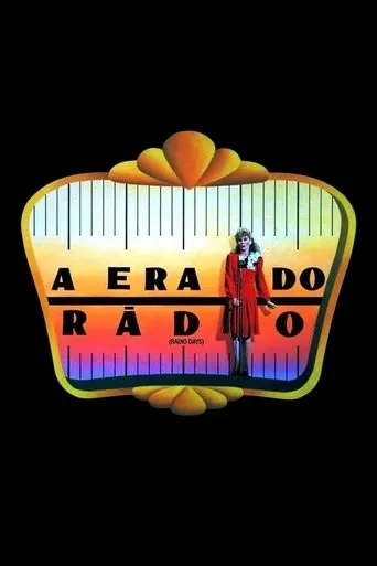 Pôster de A Era do Rádio (1987)
