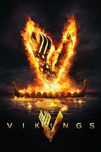 Pôster de Vikings (2013)