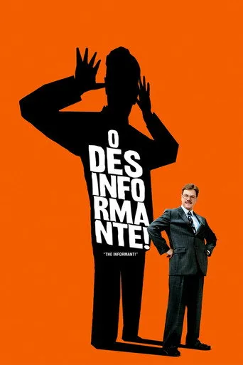 Pôster de O Desinformante! (2009)