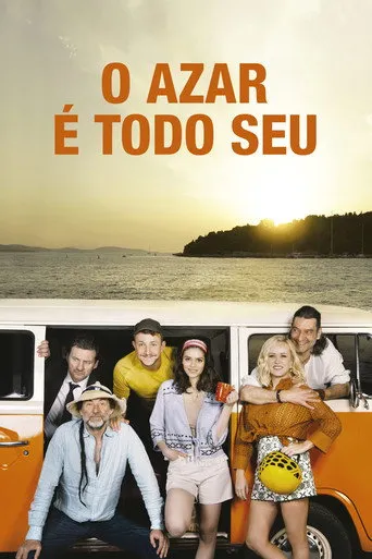 Pôster de O Azar é Todo Seu (2023)