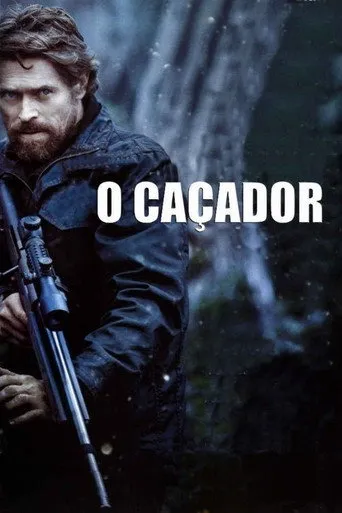 Pôster de O Caçador (2011)