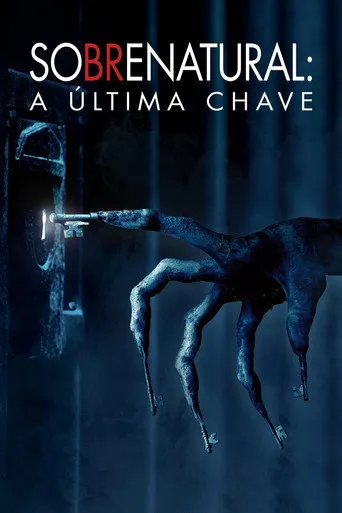 Pôster de Sobrenatural A Ultima Chave (2018)
