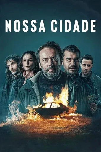 Pôster de Nossa Cidade (2025)