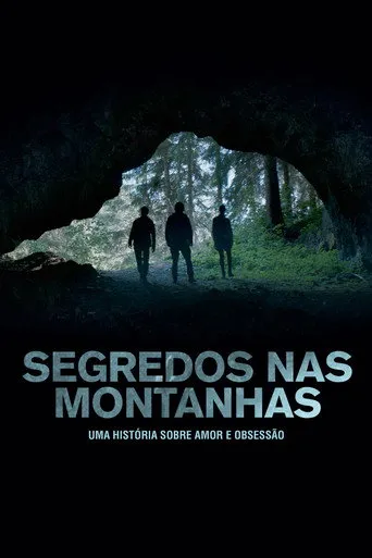 Pôster de O Segredo Nas Montanhas (2020)